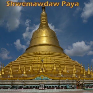 Shwemawdaw Paya